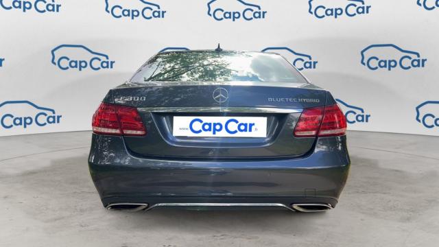 Mercedes Benz Classe E image 6