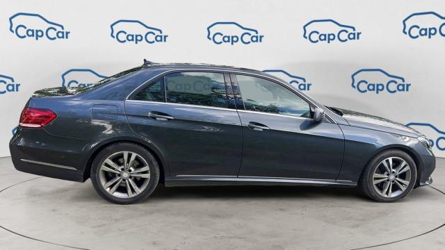 Mercedes Benz Classe E image 4