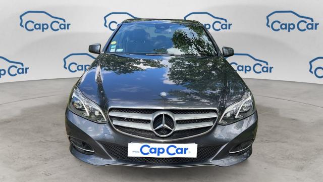 Mercedes Benz Classe E image 8