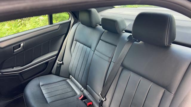 Mercedes Benz Classe E image 9
