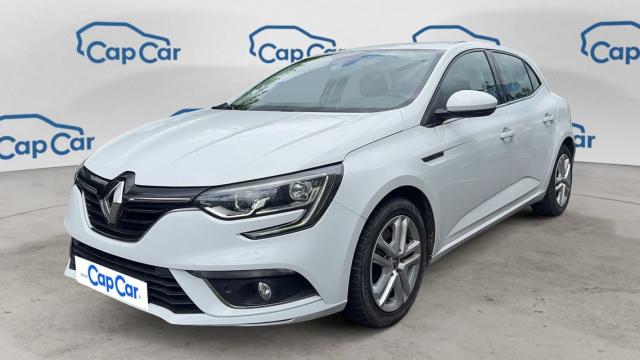 Renault Mégane 1.5 Dci 110 Edc6 Business