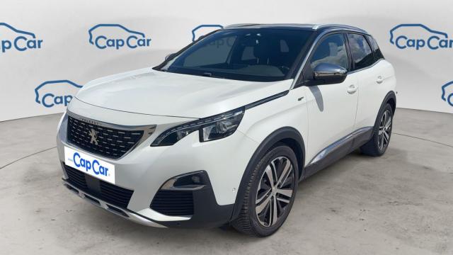 Peugeot 3008 2.0 Bluehdi 180 Eat6 Gt