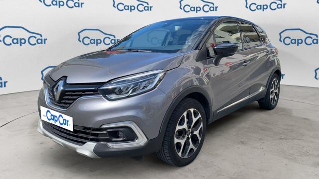 Renault Captur 0.9 Tce 90 Intens