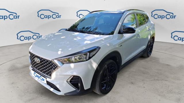 Hyundai Tucson 1.6 Crdi 136 2wd Dct7 N Line