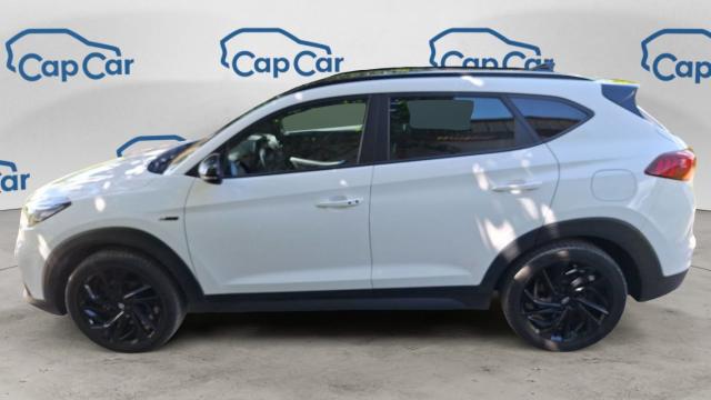 Hyundai Tucson image 2