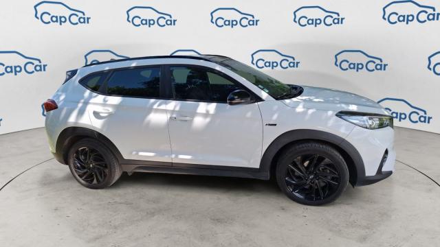 Hyundai Tucson image 5