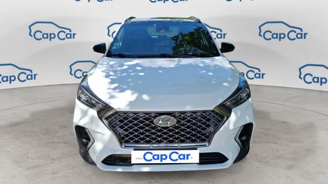 Hyundai Tucson image 1