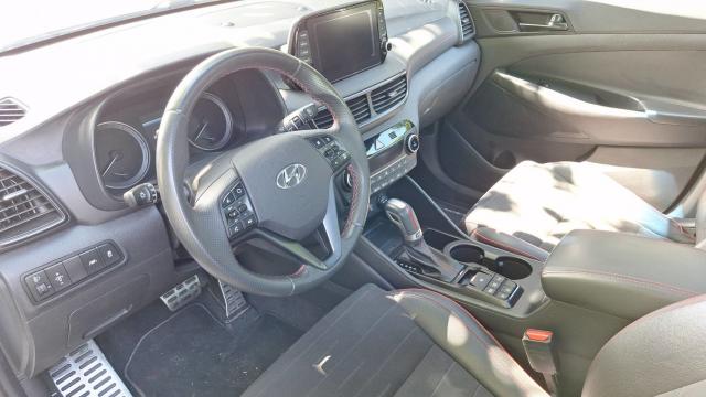 Hyundai Tucson image 8