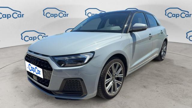 Audi A1 Sportback 25 Tfsi 95 S-Tronic 7 Advanced - 5 Places Automatique