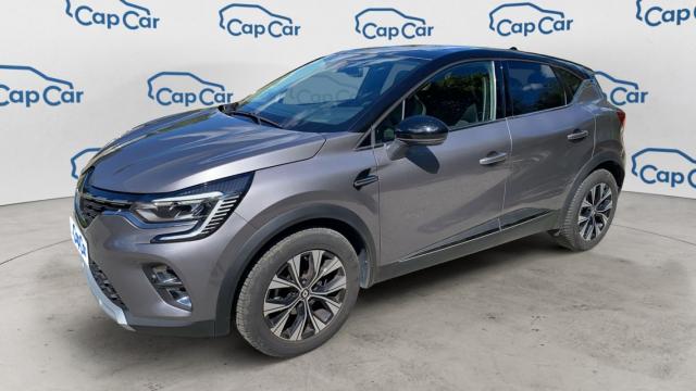 Renault Captur Ii 1.3 Tce 140 Mildhybrid Edc7 Techno