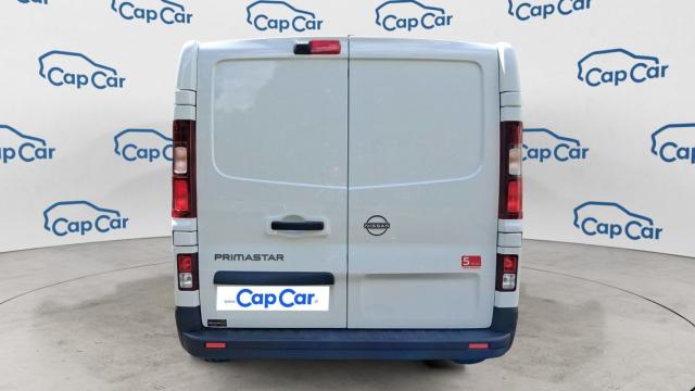 Nissan Primastar image 6