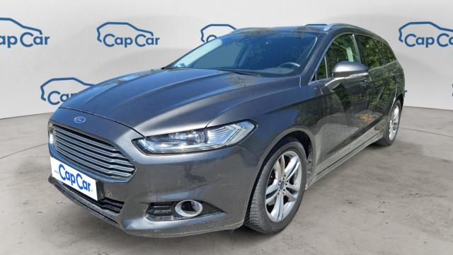 Ford Mondeo Sw 2.0 Tdci 150 Bva6 Titanium