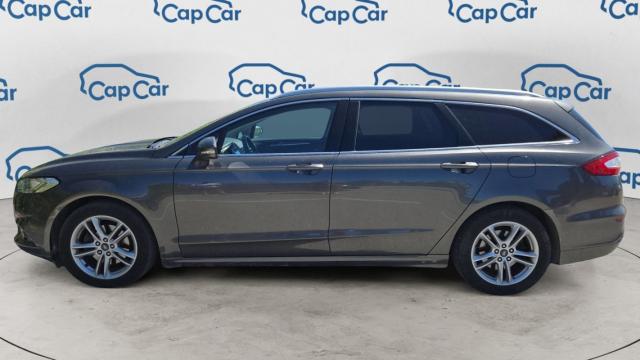Ford Mondeo image 1