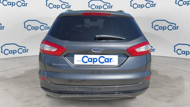 Ford Mondeo image 5