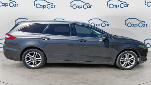 Ford Mondeo image 9