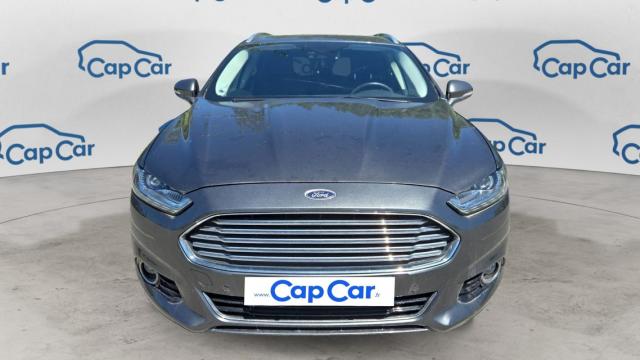 Ford Mondeo image 8