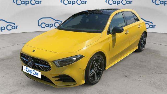 Mercedes Benz Classe A 4 180 136 7g-Dct Amg Line - Entretien Constructeur Toit Ouvrant