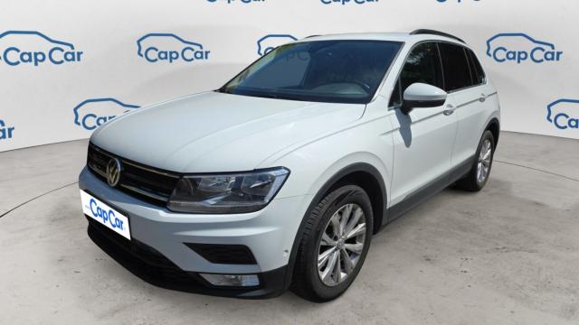 Volkswagen Tiguan Ii 1.4 Tsi 150 Confortline