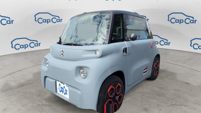 Citroen Ami 5.5 Kwh 8 My Orange - Automatique