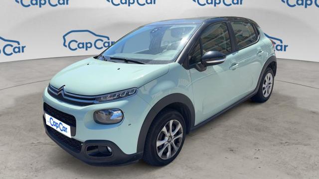 Citroen C3 1.2 Puretech 82 Feel