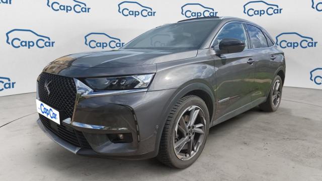 Ds Ds 7 Crossback 2.0 Bluehdi 180 Eat8 Rivoli - Automatique Toit Ouvrant