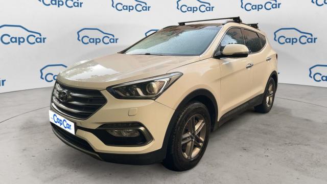 Hyundai Santa Fe 2.2 Crdi 200 4wd Creative