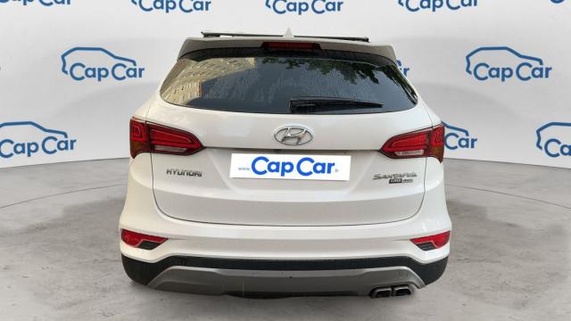 Hyundai Santa Fe image 9