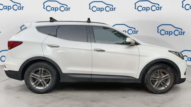Hyundai Santa Fe image 1