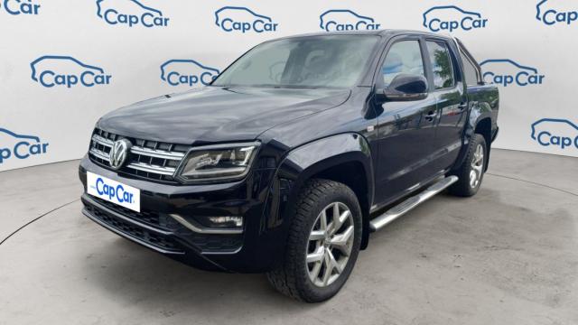 Volkswagen Amarok 3.0 Tdi V6 224 4motion Carat