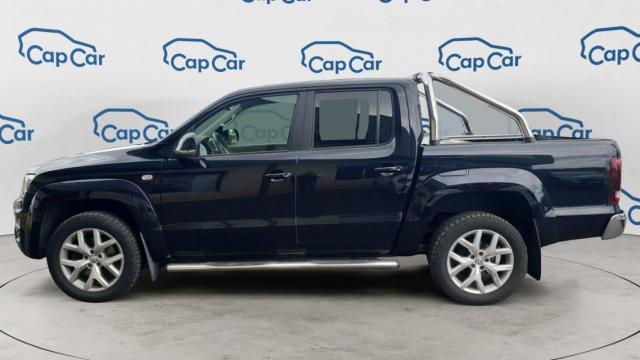 Volkswagen Amarok image 3