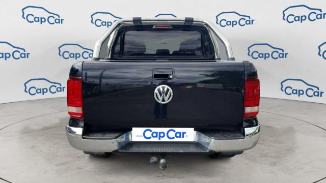 Volkswagen Amarok image 2