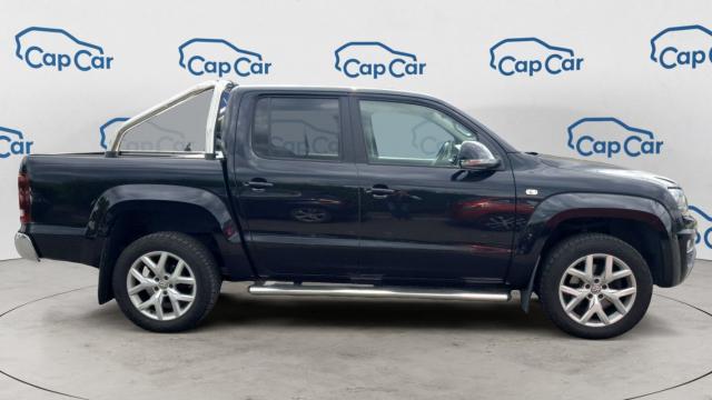 Volkswagen Amarok image 8