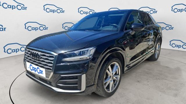 Audi Q2 1.5 Tfsi 150 S-Tronic 7 S Line - Automatique Toit Ouvrant
