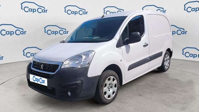 Peugeot Partner Vu 1.6 Bluehdi 75 Confort