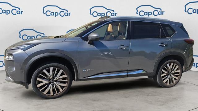 Nissan X-Trail image 1