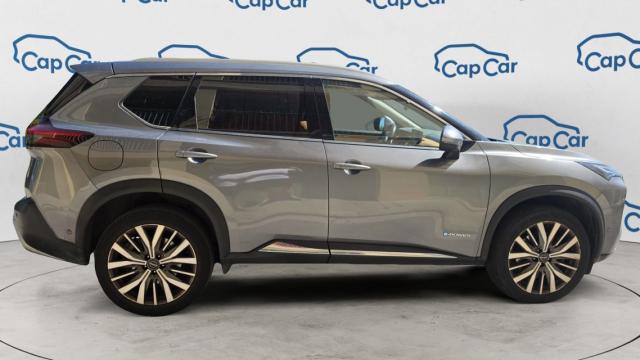 Nissan X-Trail image 5