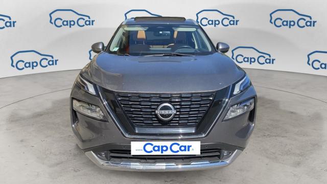 Nissan X-Trail image 4