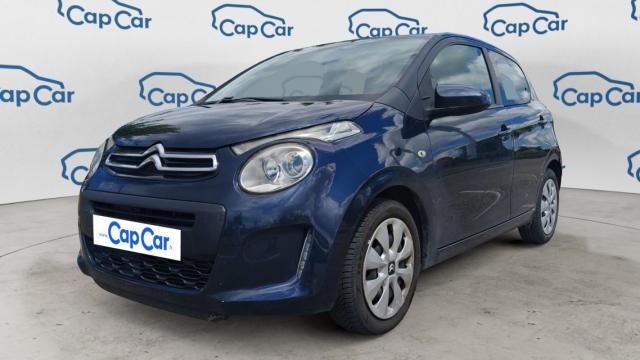 Citroen C1 1.2 Vti 82 Feel