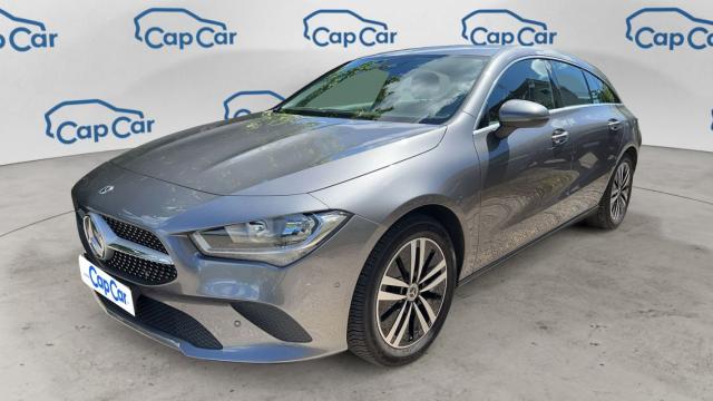 Mercedes Benz Cla Shooting Brake Classe 200d 150 8g-Dct Progressive Line - Automatique
