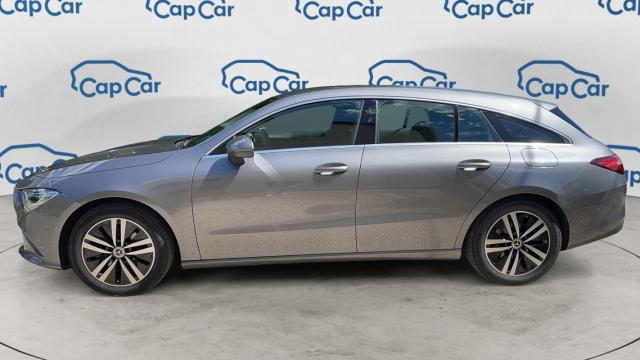 Mercedes Benz Cla Shooting Brake image 7