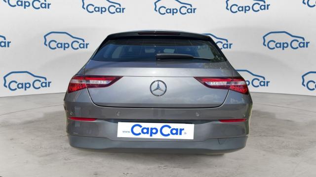 Mercedes Benz Cla Shooting Brake image 6