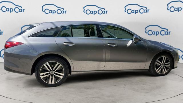 Mercedes Benz Cla Shooting Brake image 4