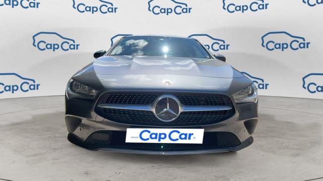 Mercedes Benz Cla Shooting Brake image 9