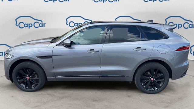 Jaguar F-Pace image 2