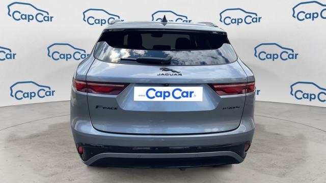 Jaguar F-Pace image 1