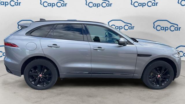 Jaguar F-Pace image 4
