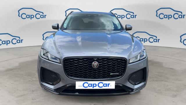 Jaguar F-Pace image 1