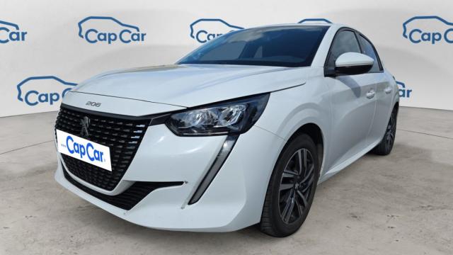 Peugeot 208 1.5 Bluehdi 100 Allure - 5 Places