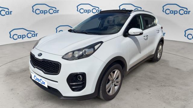 Kia Sportage 1.7 Crdi 141 Dct7 Active