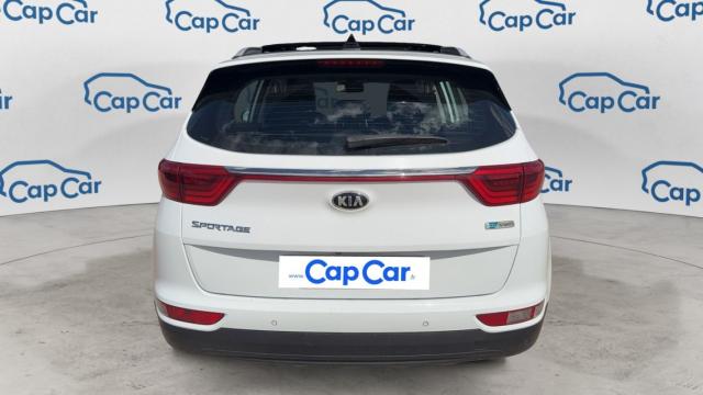 Kia Sportage image 1